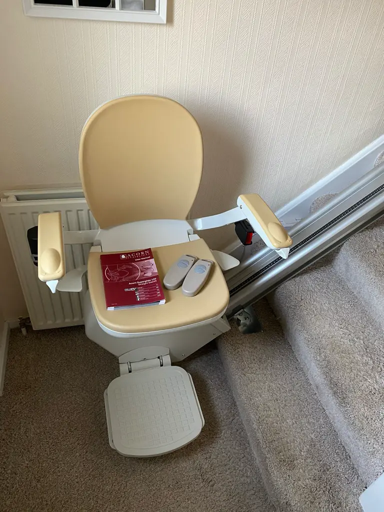 JPS Stairlift Services - Reconditioned Stairlifts at low prices in Scotland 2025